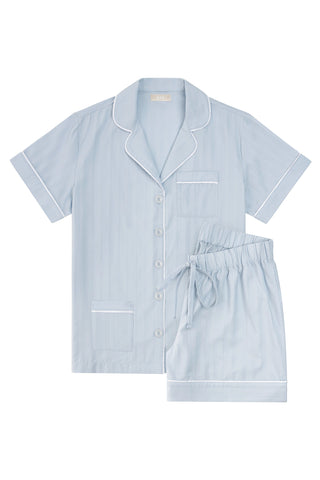 KIP Cotton Pajama Short Set