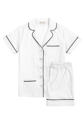 KIP Cotton Pajama Short Set