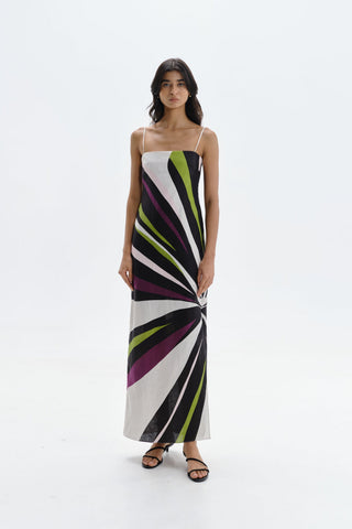 Cala de la Cruz Samantha Dress