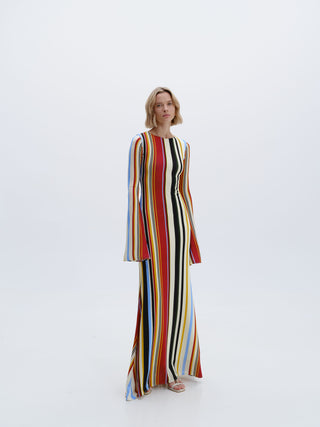 Cala de la Cruz Amay Dress