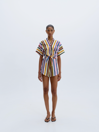 Cala de la Cruz Bahamas Short