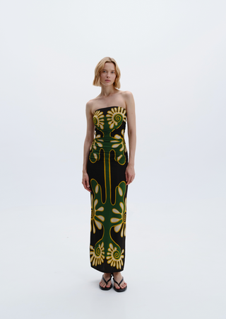 Cala de la Cruz Daphne Dress – Aria