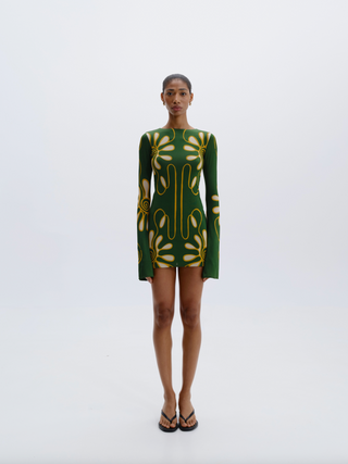 Cala de la Cruz Maisha Dress