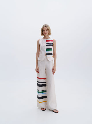 Cala de la Cruz Toya Pant