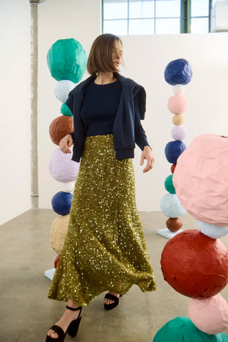 Hunter Bell Lindsey Skirt