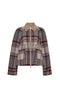 Pima Plaid Tan