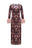 Damask Black
