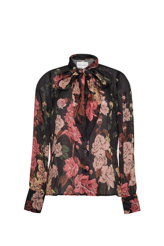 Cara Cara Chili Blouse