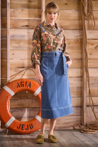 Hunter Bell Clarke Shirt