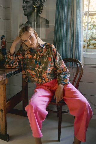 Hunter Bell Clarke Shirt