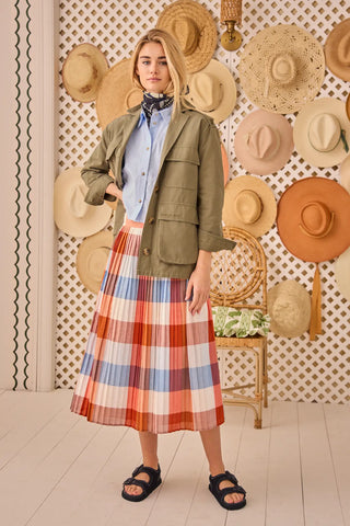 Hunter Bell Stratton Skirt