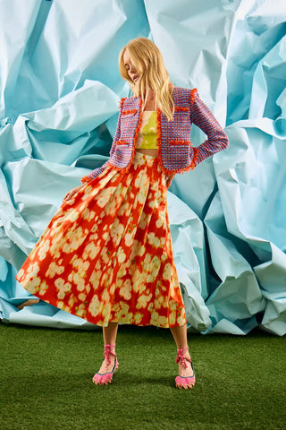 Hunter Bell Maison Skirt