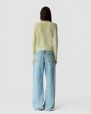 Guest In Residence Compass Shrunken Crew