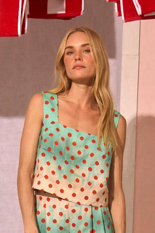 Hunter Bell Corby Top