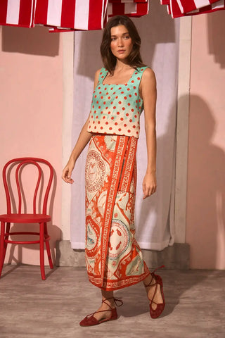 Hunter Bell Corby Top