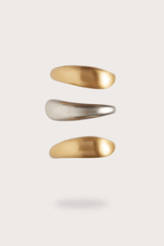 Cult Gaia Analeia Cuff Set