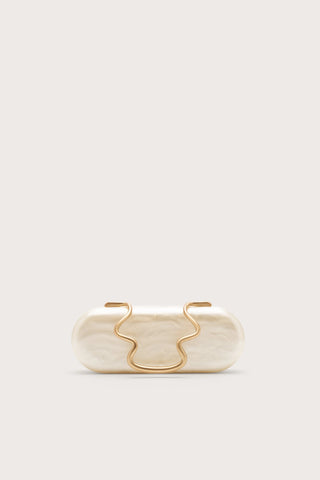 Cult Gaia Ilaria Clutch