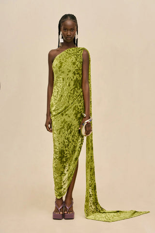 Cult Gaia Sarai Gown