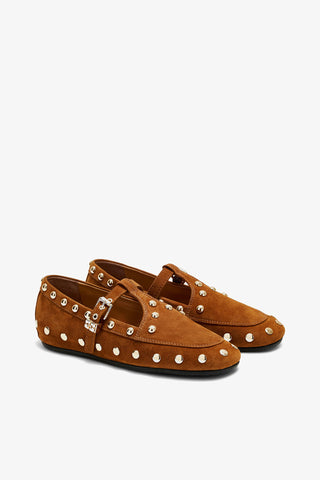 Ganni Mary Jenny Moccasins