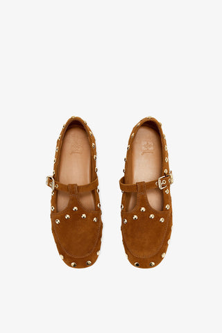 Ganni Mary Jenny Moccasins