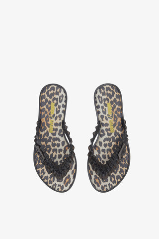 Ganni Melissa Flip Flop