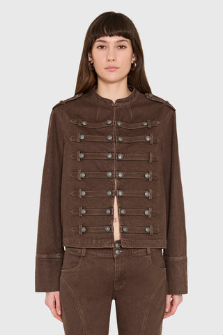 Amanda Uprichard Emma Jacket