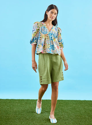 Hunter Bell Irene Top