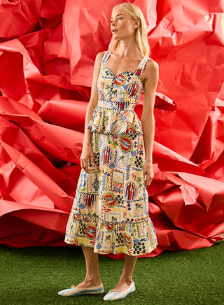 Hunter Bell Lacey Dress