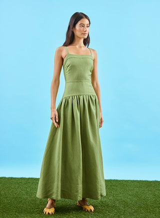 Hunter Bell Newberry Dress