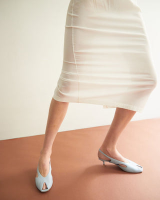 Brie Leon Sadie Heel