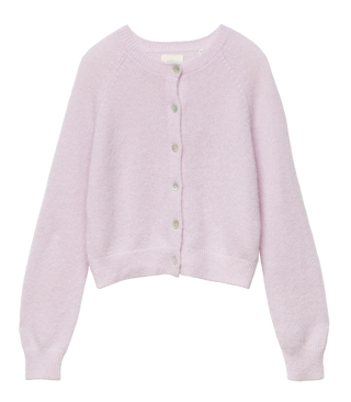 DÔEN Petra Cardigan