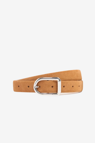 【THEAIRTOWN】 bei leather belt ♥2color belts – Aria