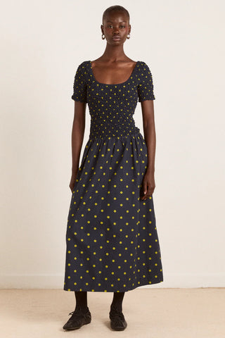 Damson Madder Malinda Dress
