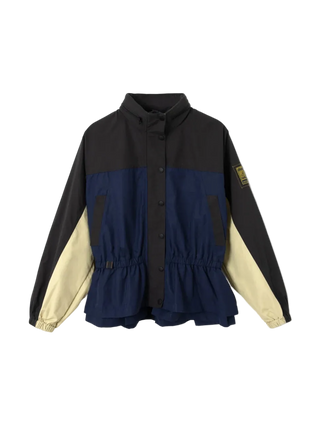 Damson Madder Athena Raincoat