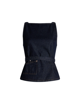 Damson Madder Annabelle Top