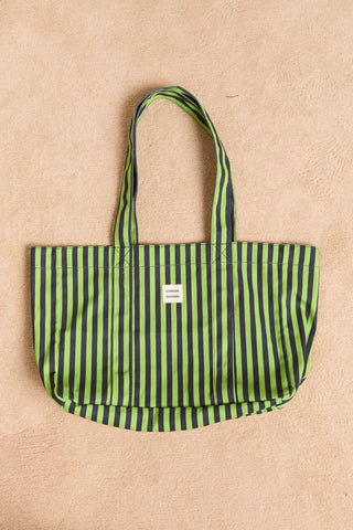 Damson Madder Canvas Tote
