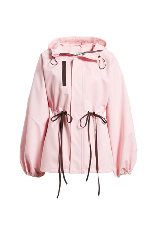 Damson Madder Liu Raincoat