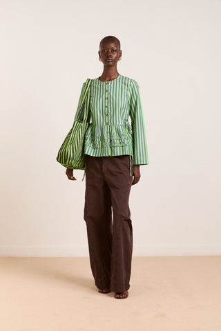 Damson Madder Madison Blouse