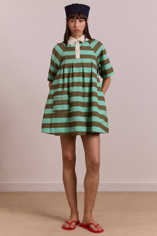 Damson Madder Maggie Dress