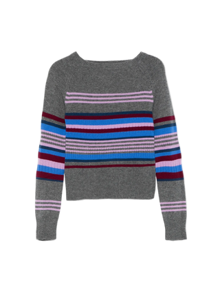 Damson Madder Yesley Sweater