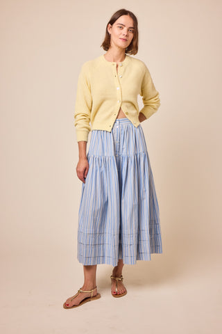 DÔEN Petra Cardigan