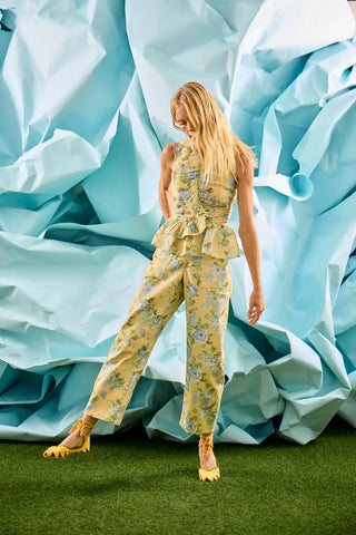 Hunter Bell Mallory Jeans