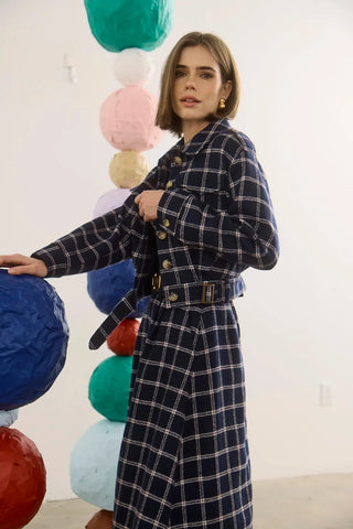 Hunter Bell Dorrington Jacket