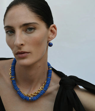 Lizzie Fortunato Laguna Necklace