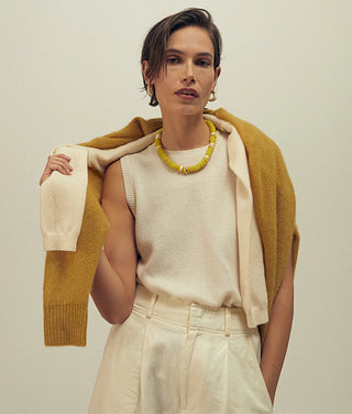 Lizzie Fortunato Laguna Necklace
