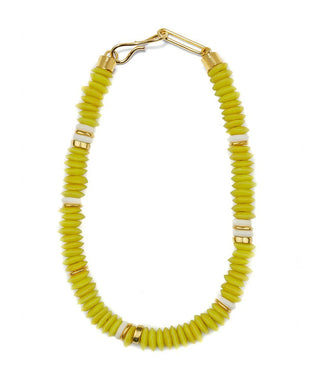 Lizzie Fortunato Laguna Necklace