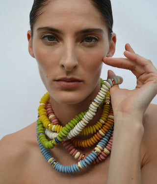 Lizzie Fortunato Laguna Necklace