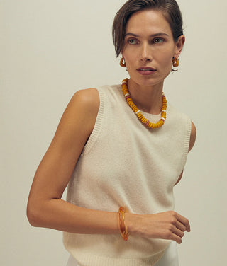 Lizzie Fortunato Laguna Necklace