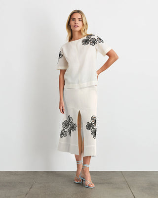 Tanya Taylor Eden Top