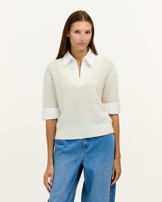 Tanya Esme Knit Top